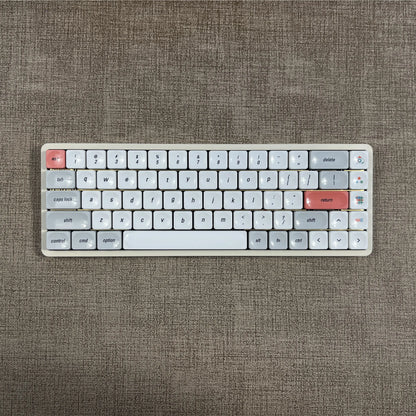 Chosfox x LCK Retro Mahjong Keycap Set