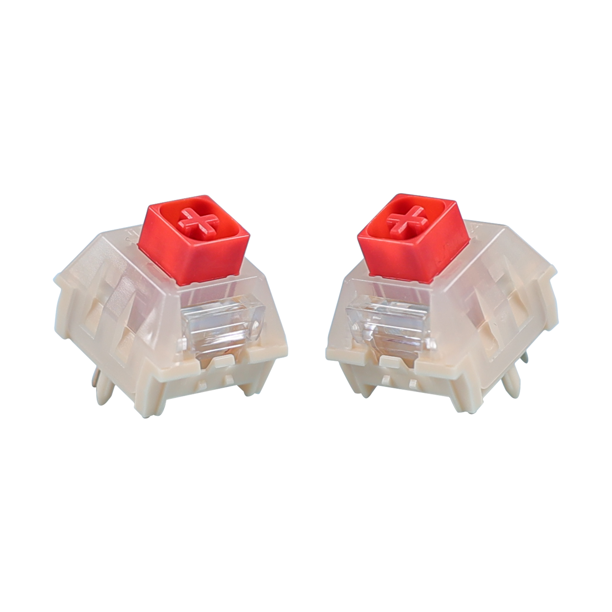 Kailh Red Bean Pudding Linear Box Switch-Chosfox