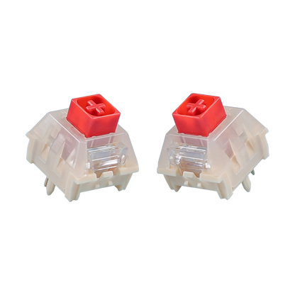 Kailh Red Bean Pudding Linear Box Switch-Chosfox