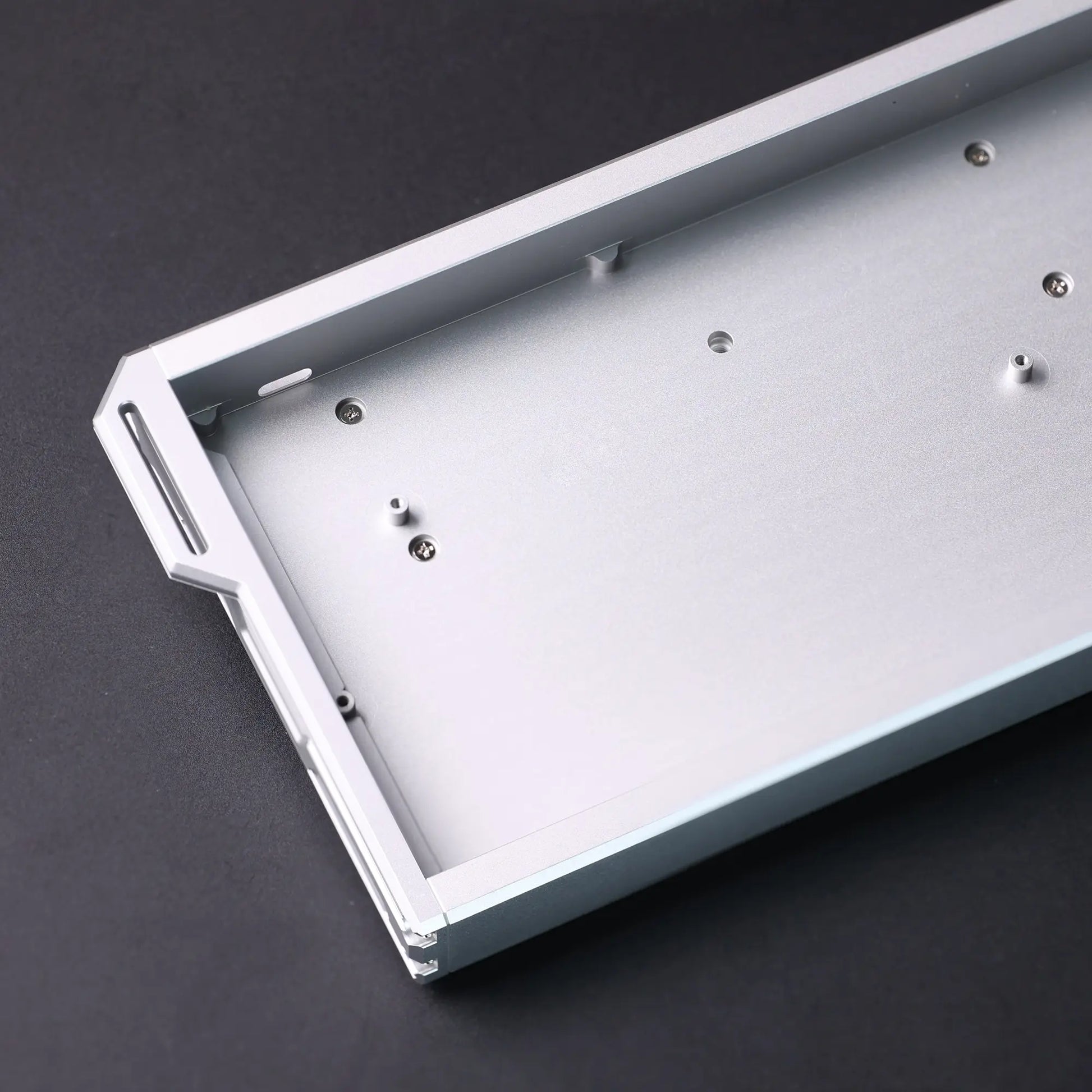 Chosfox & Durgod DG60 (シルバー)キーボードケース Chosfox & Durgod DG60 KIT – Chosfox