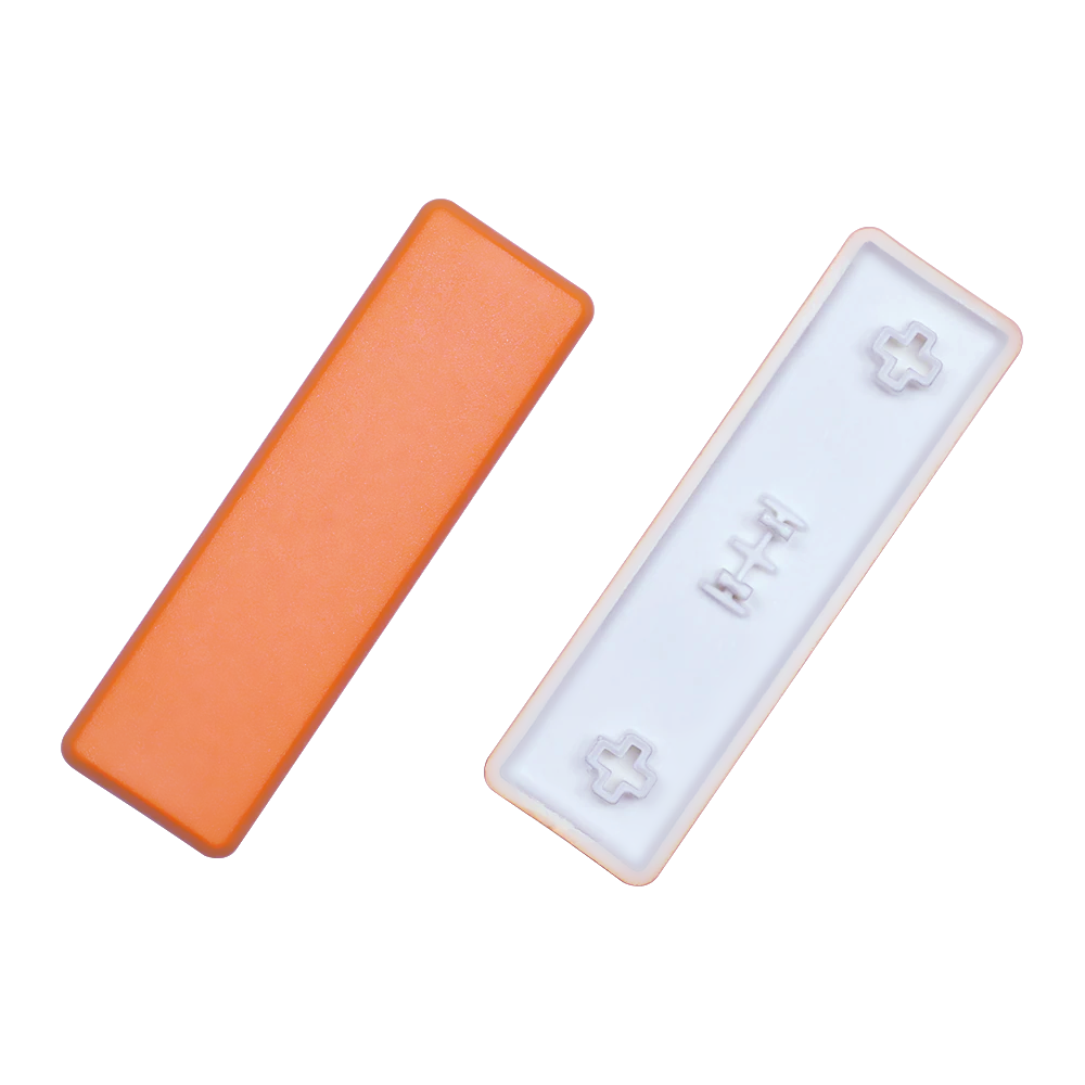 ChocFox CFX Extras - Homing 1U et barre d'espace 3U