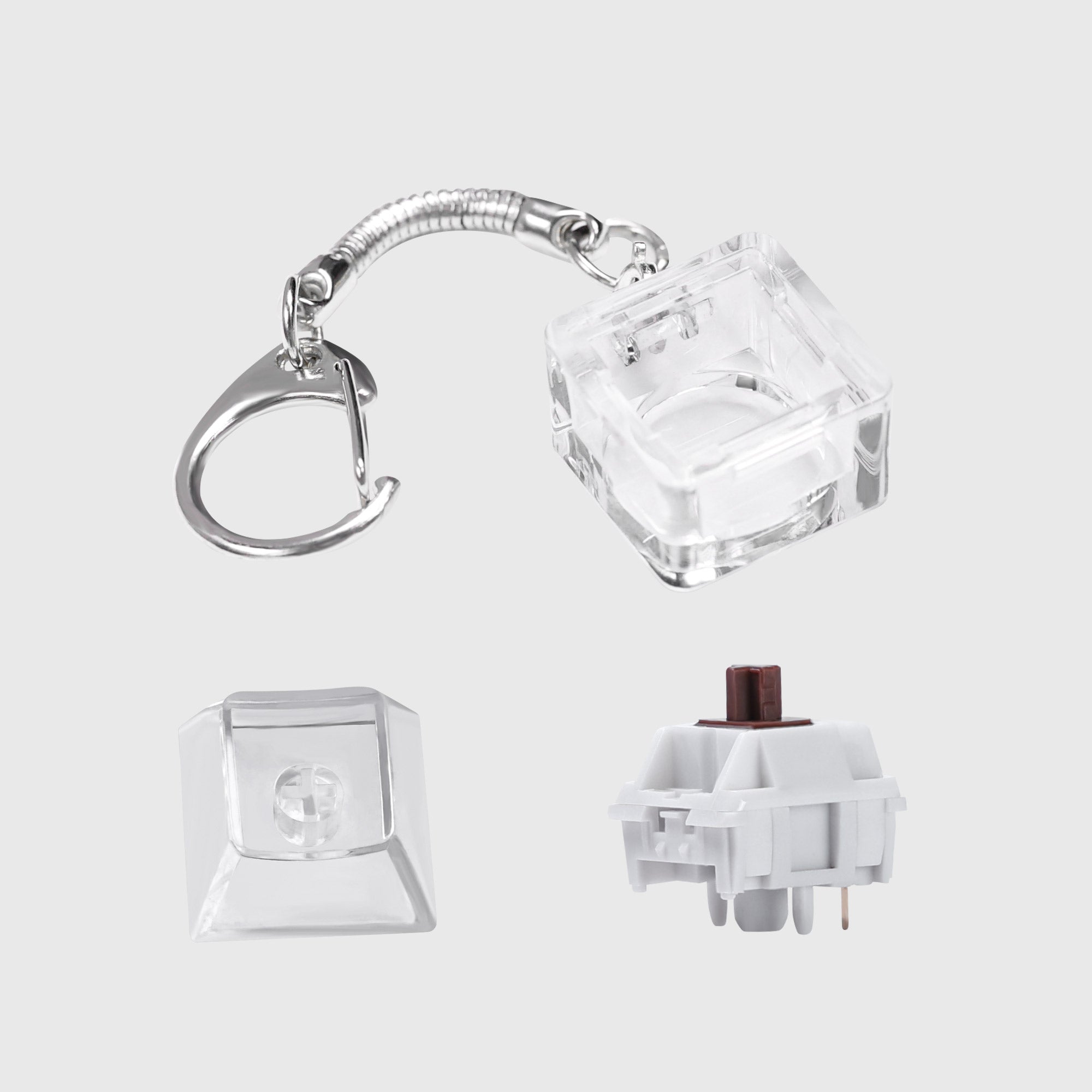 MX Switch Fidget Keychain – Chosfox