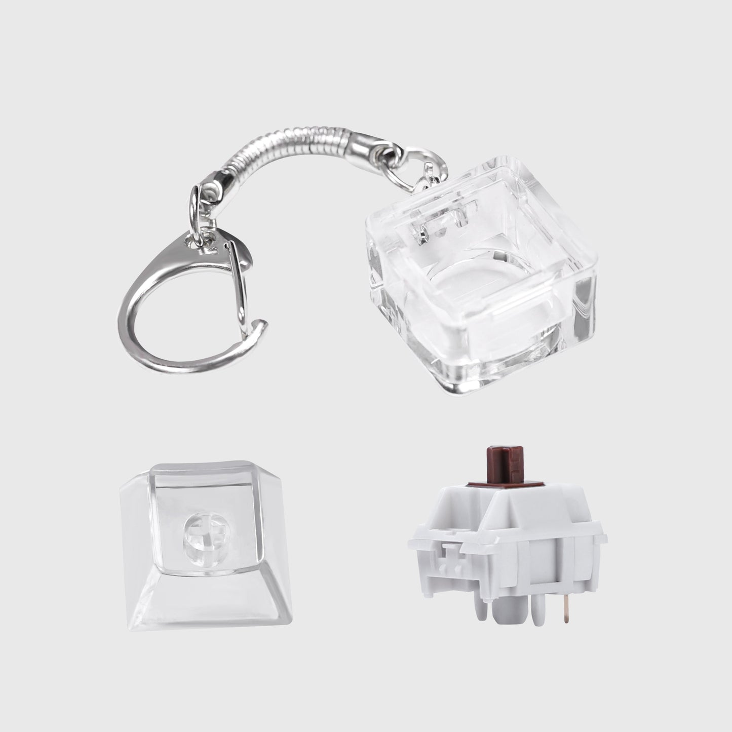 MX Switch Fidget Keychain