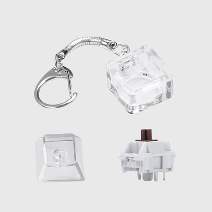 MX Switch Fidget Keychain