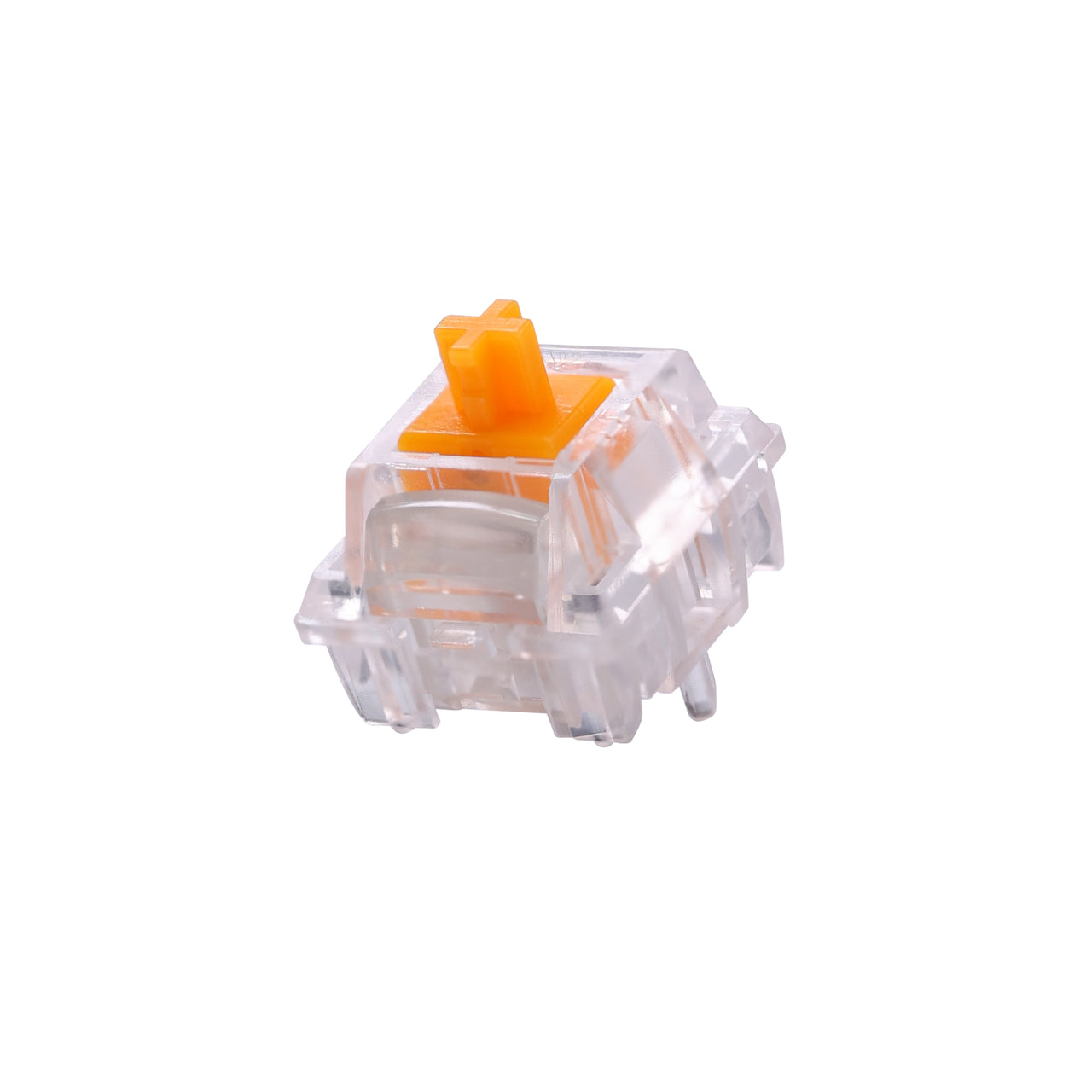 KTT Ice Orange Silent Linear Switch