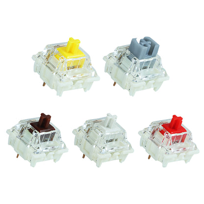 Gateron G Pro 2.0 Switch Series