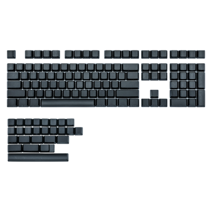 Chosfox OEM Profile Side Print Gradient Keycaps Set - 134 Keys-Chosfox