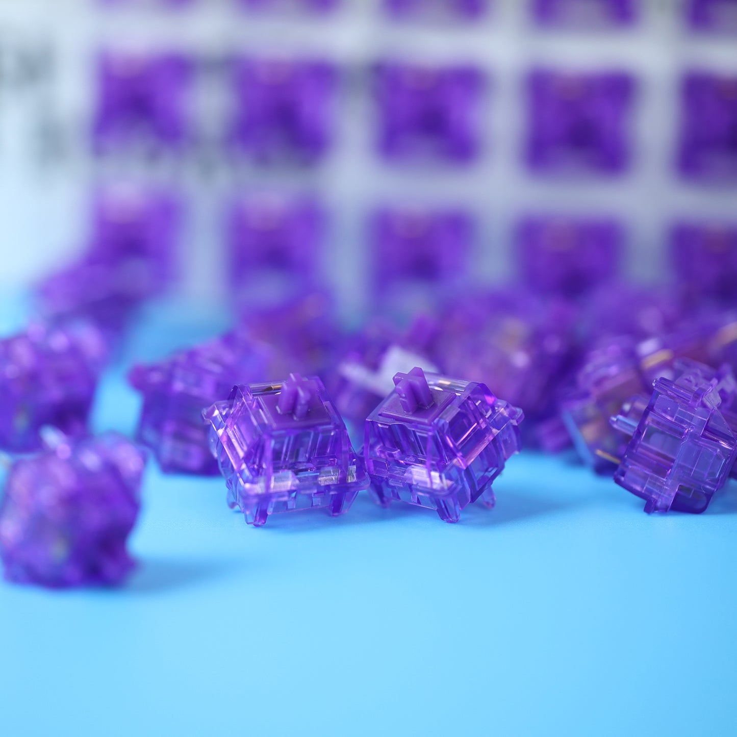 Poison Gas Tactile Switch V1 & V2