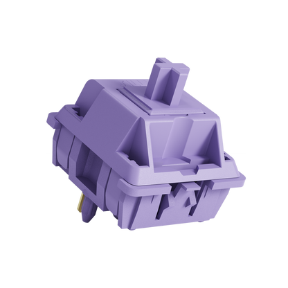 HMX SillyWorks Hyacinth V2 Linear Switch-Chosfox