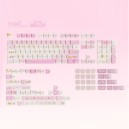 Touches Chosfox Pixel Meow