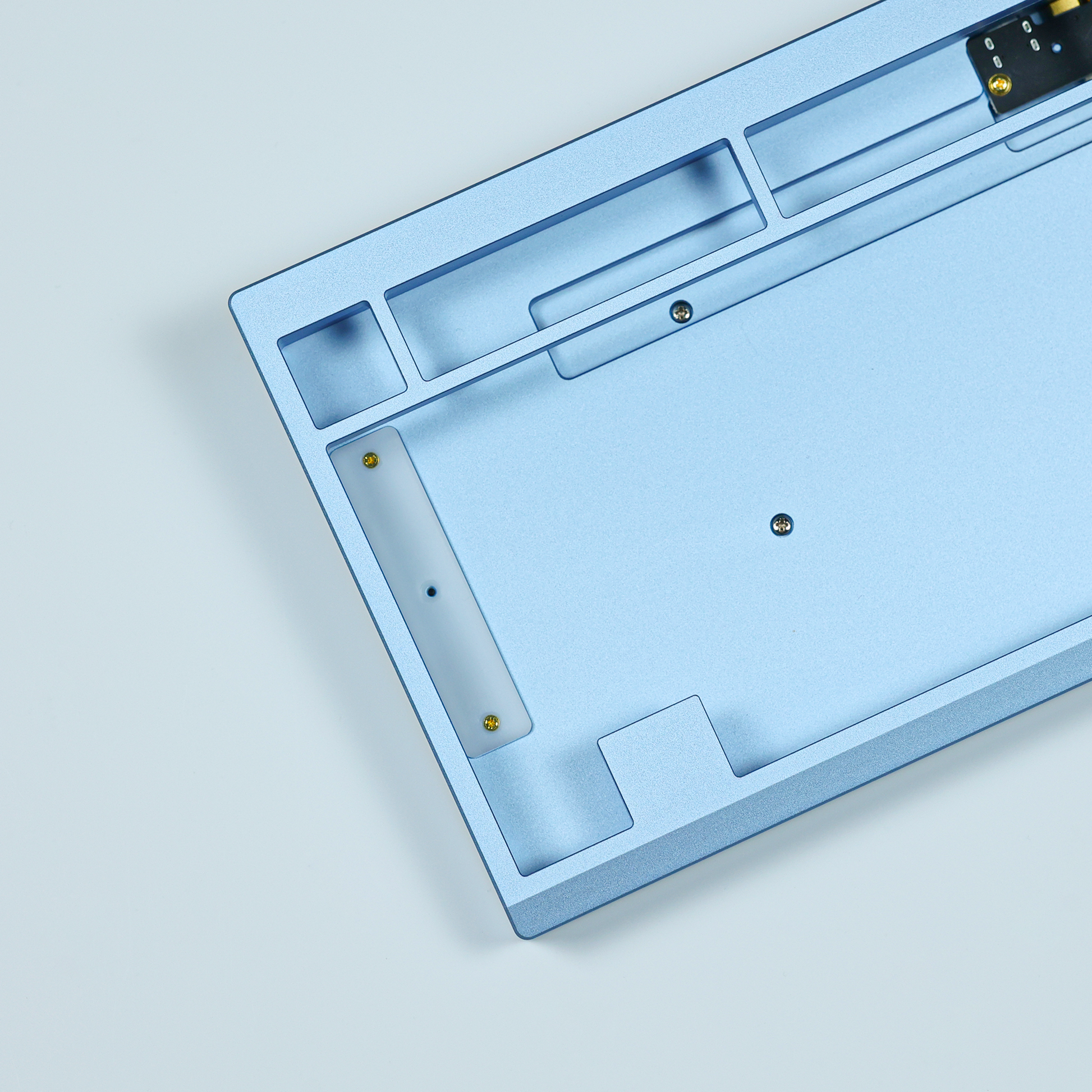 Leo80 Mechanical Keyboard Kit-Chosfox