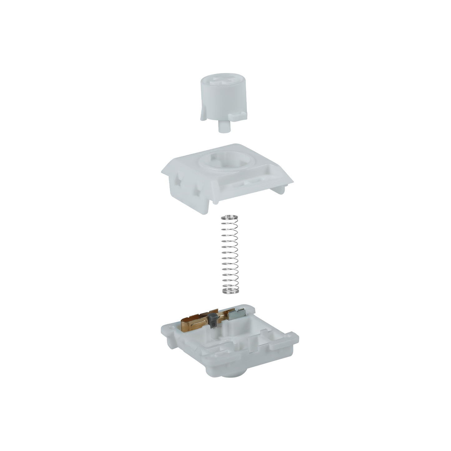 Kailh The Elenments Series ALL-POM low-profile Switch