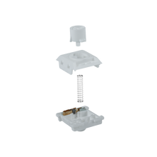 Kailh The Elenments Series ALL-POM low-profile Switch