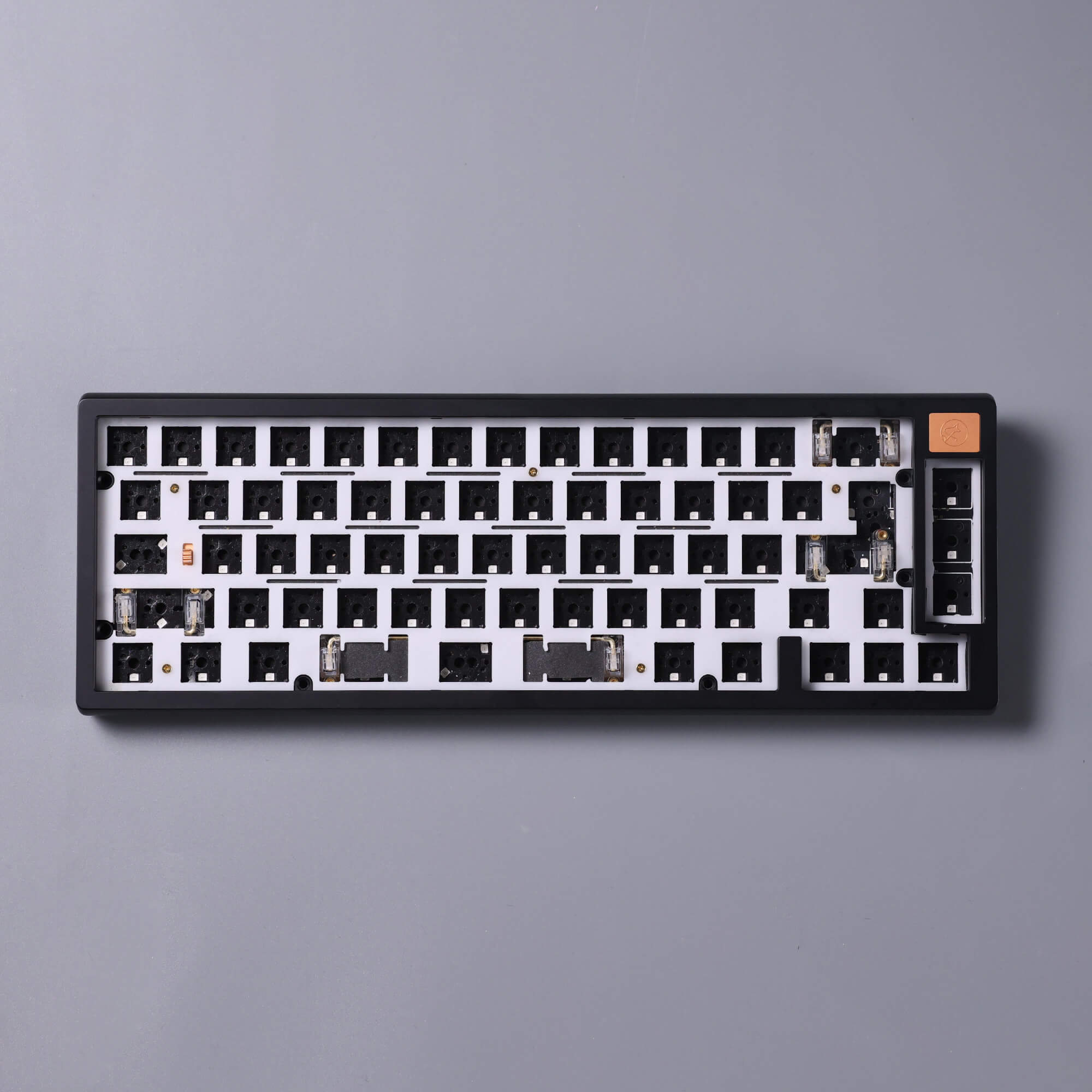 Fox65 QMK/VIA Mechanical Keyboard Kit