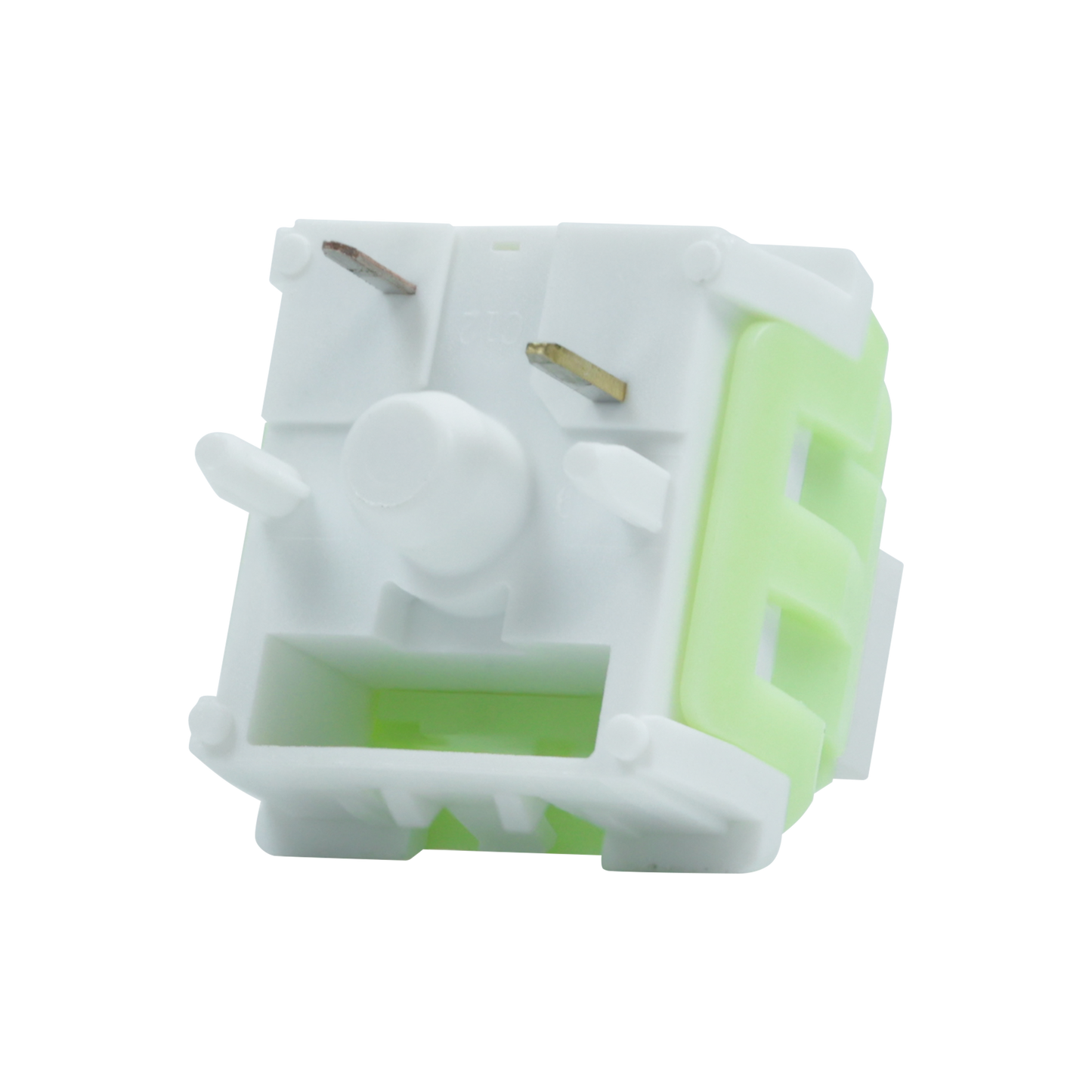 Summer Lime Silent Linear Switch-Chosfox