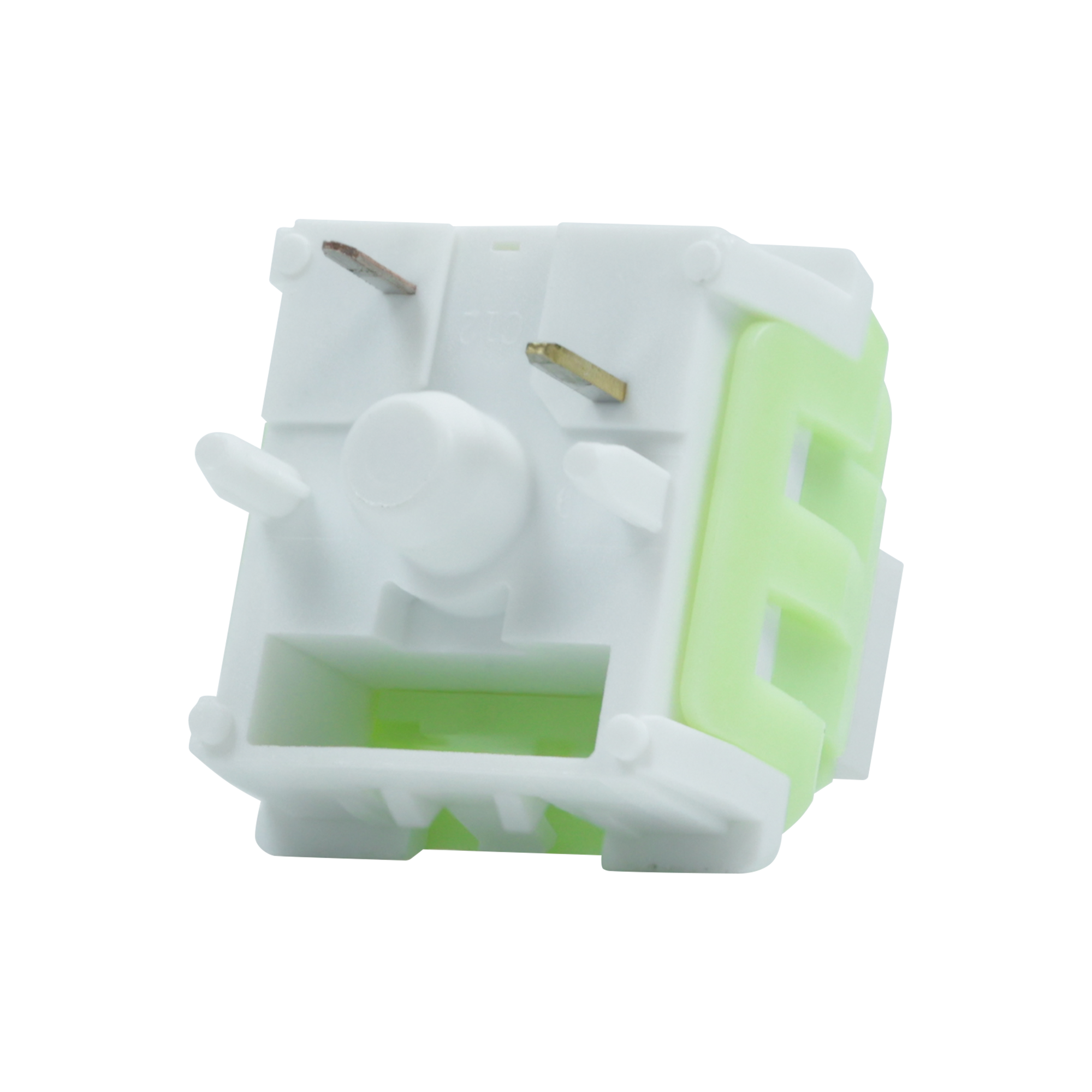 Summer Lime Silent Linear Switch-Chosfox