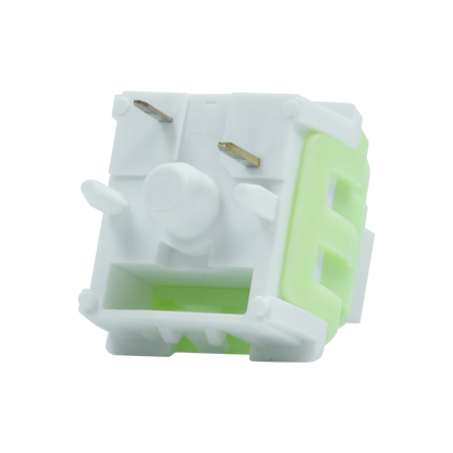 Summer Lime Silent Linear Switch-Chosfox