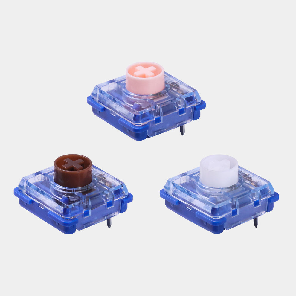 Kailh Deep Sea Silent Mini Low-Profile Switch – Chosfox