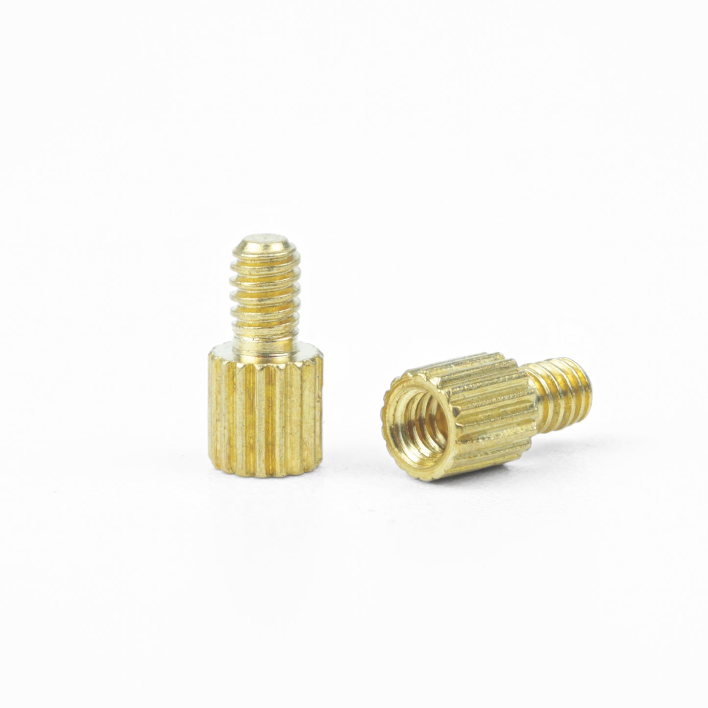 M2 Screws and Knurled Standoffs - 10 Pcs Pack-Chosfox