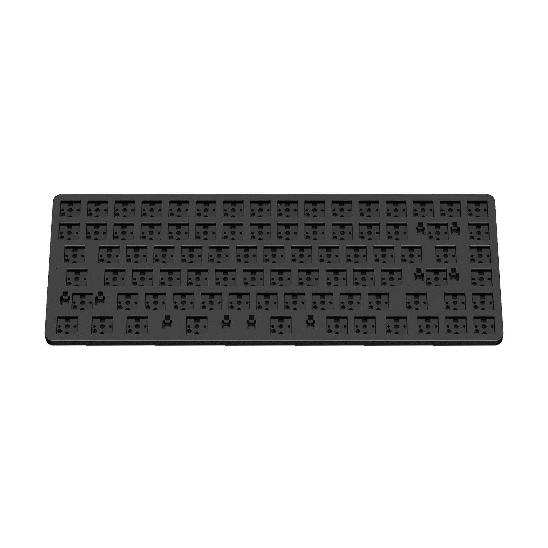 Copy of L75 Custom Keyboard-Chosfox