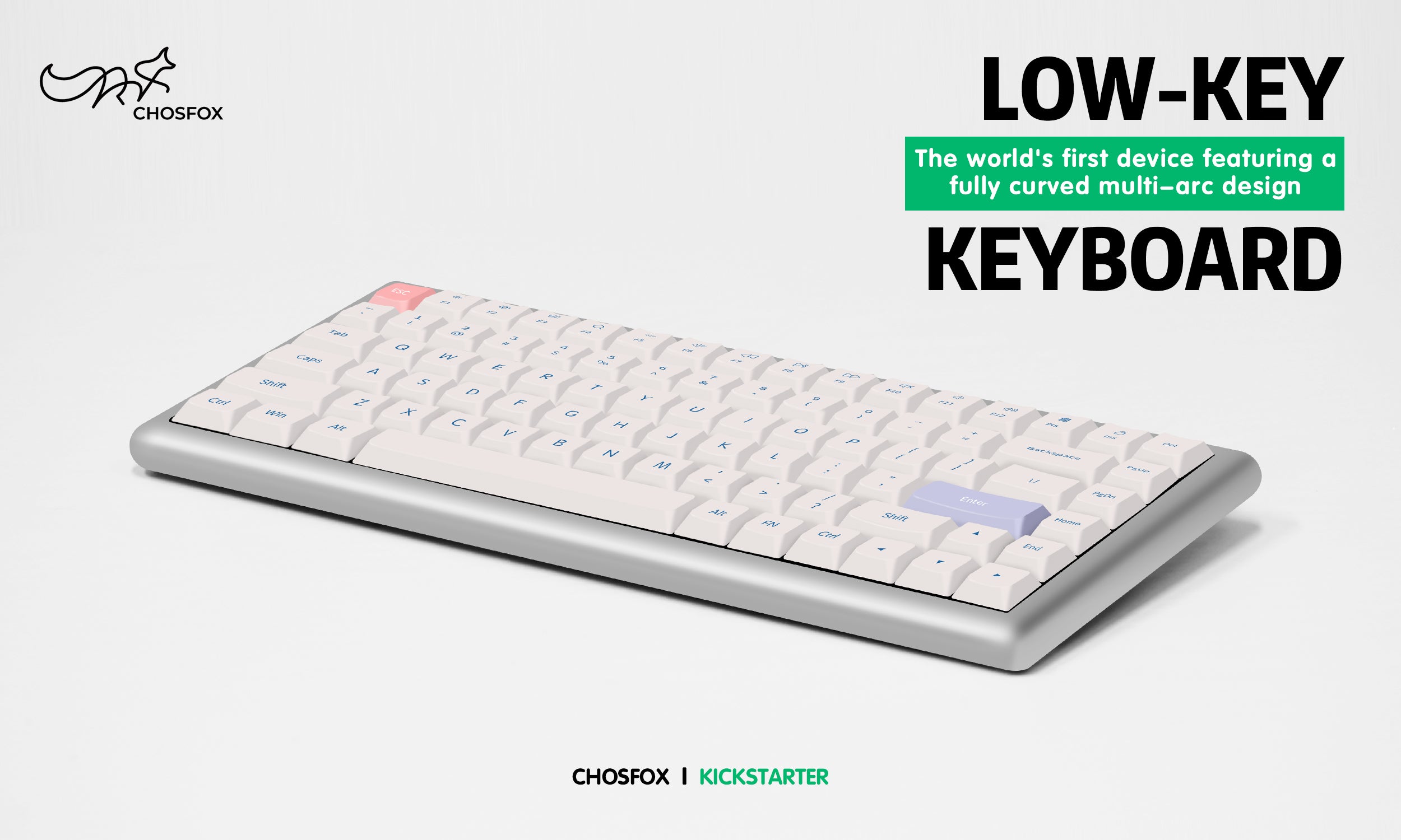 Chosfox - Mechanical Keyboard ，Switch,& Parts