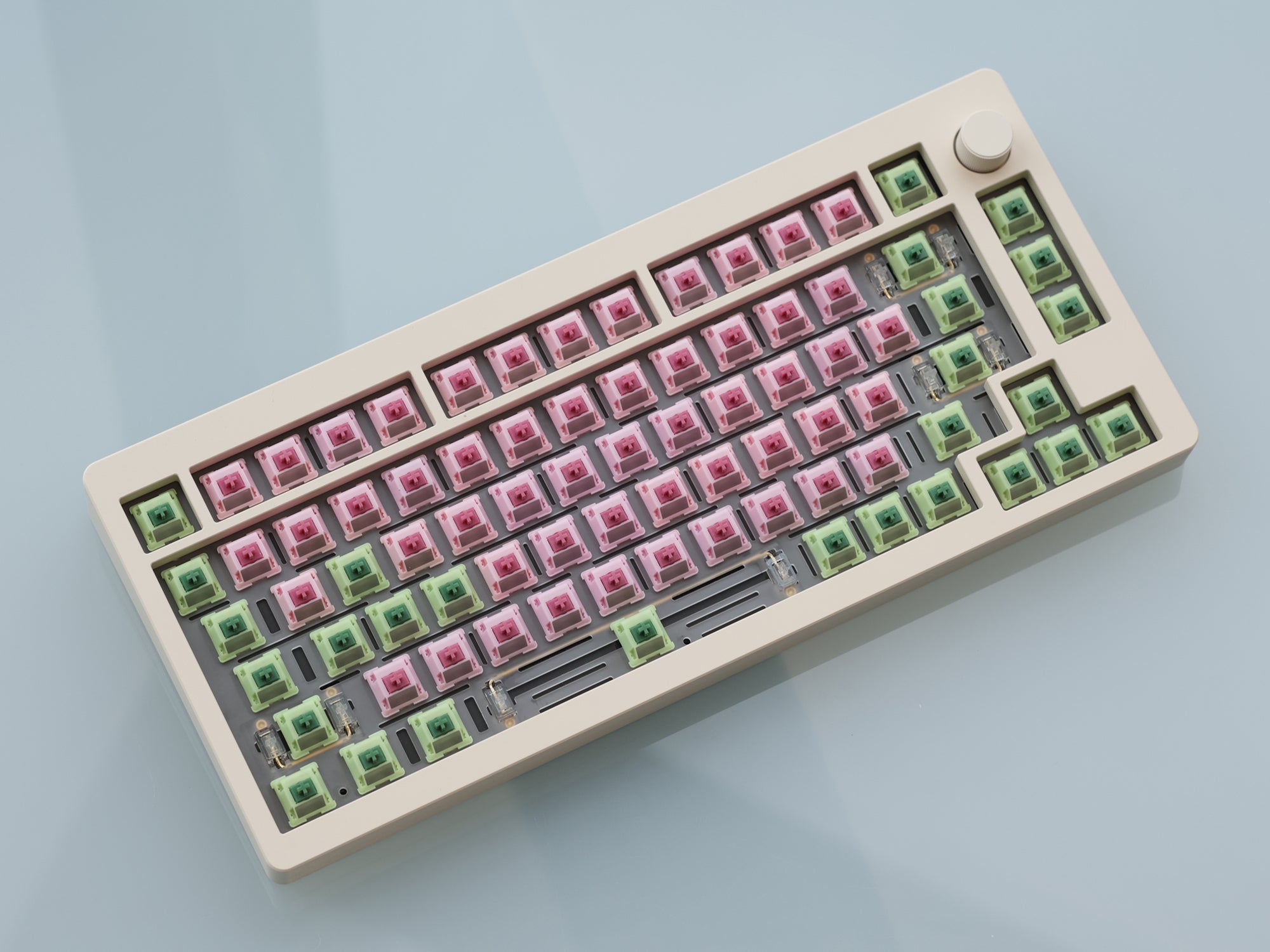 CF81 Custom Keyboard Kit