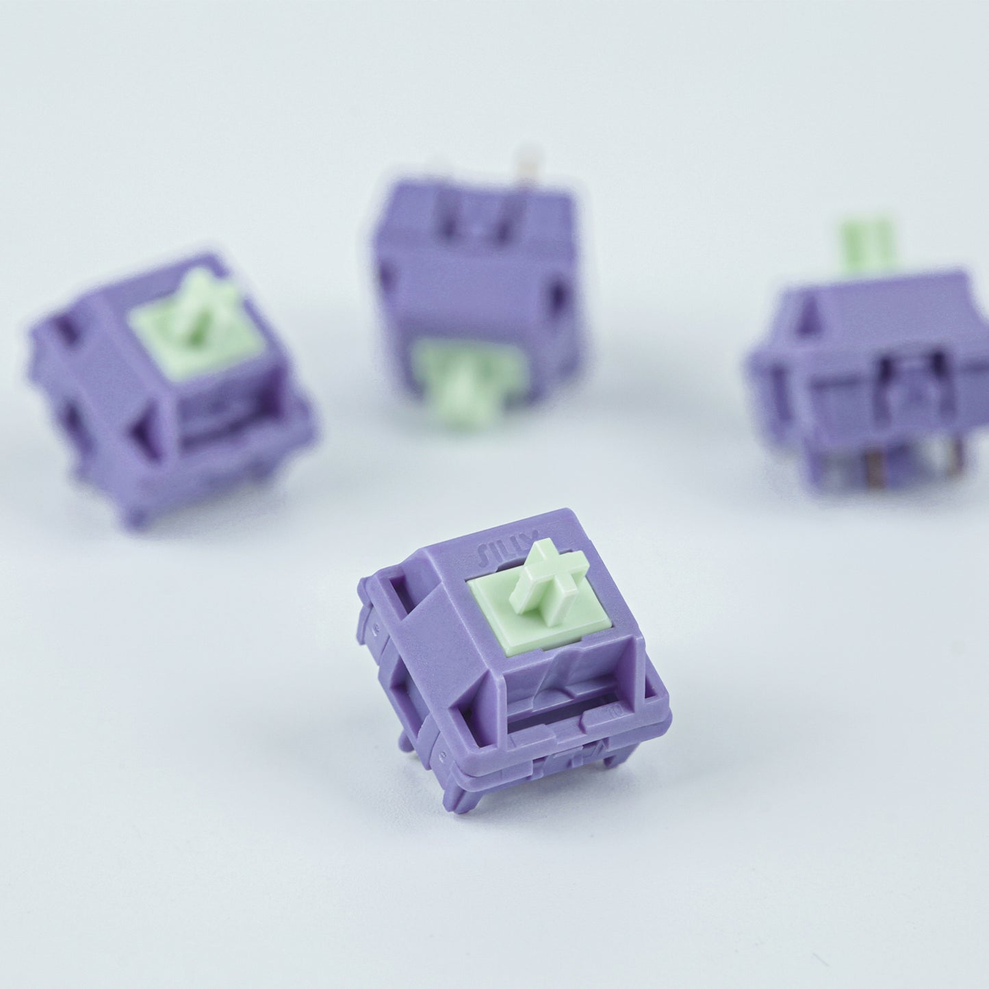 HMX SillyWorks Hyacinth V2 Linear Switch-Chosfox