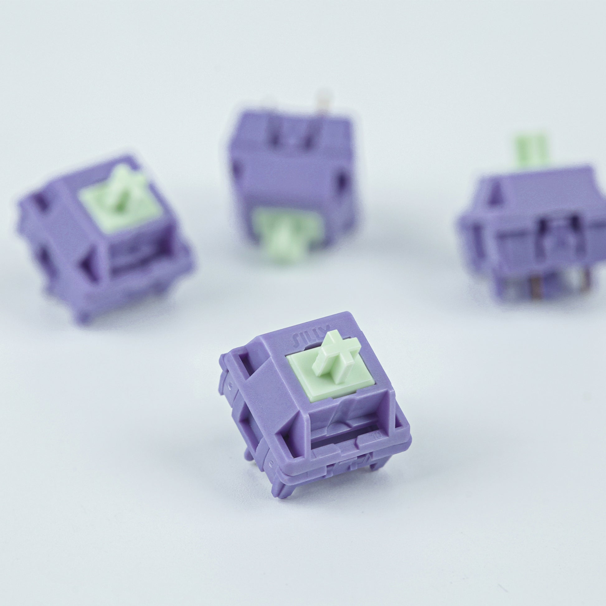 HMX SillyWorks Hyacinth V2 Linear Switch-Chosfox