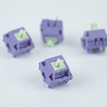 HMX SillyWorks Hyacinth V2 Linear Switch-Chosfox