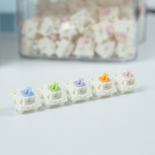 Tbcats x Tecsee | Eclair Linear Switch Series-Chosfox