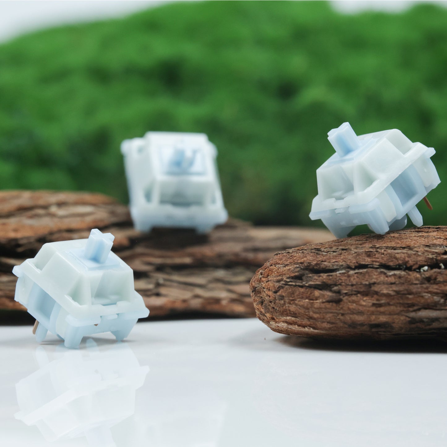 Tecsee Cloud Aqua Switches-Chosfox