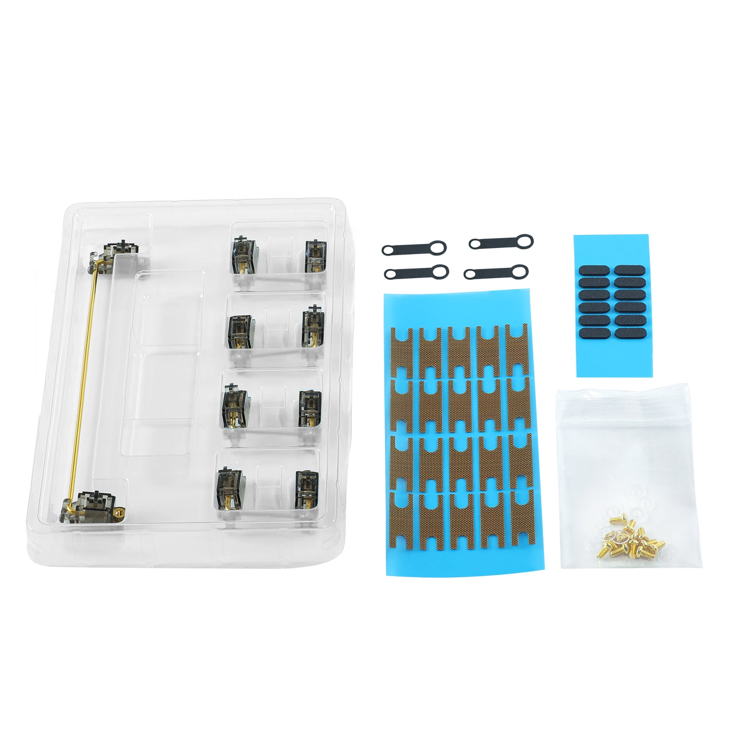 Chosfox X JWK Adaptive Elastic Structure Stabilizer Set