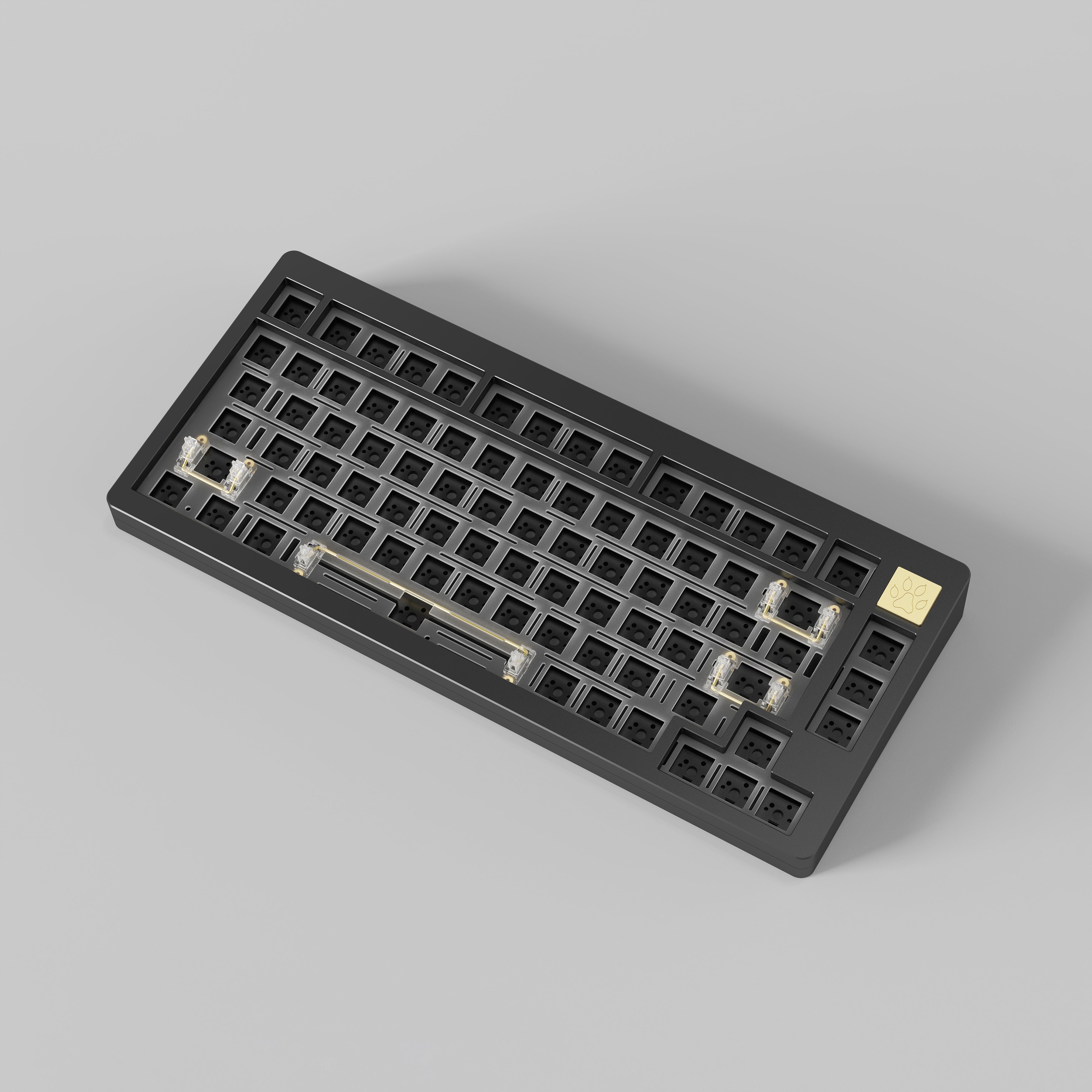 CF81 Pro® Custom Keyboard Kit – Craft Your Precision Typing Experience