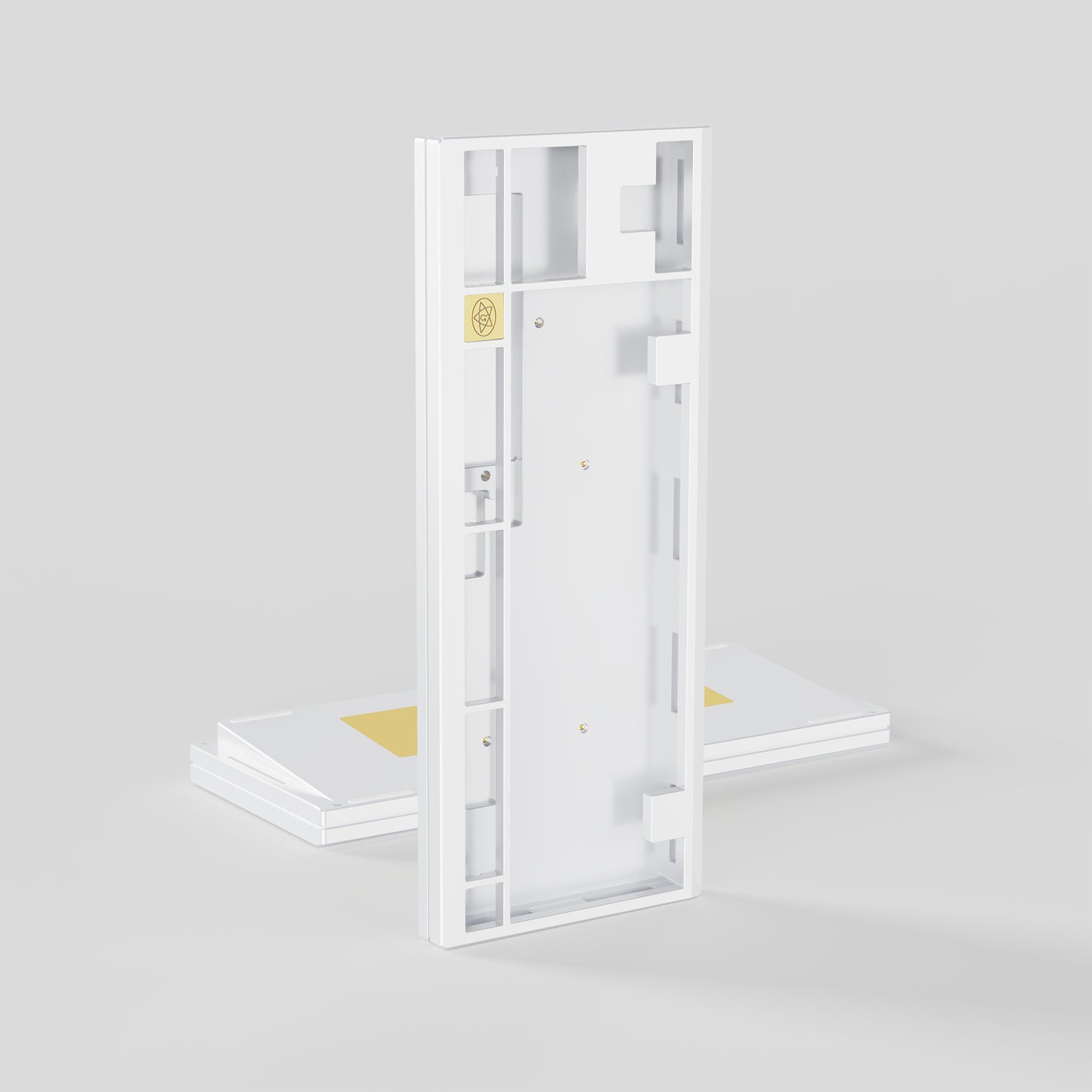 Leo80 Mechanical Keyboard Kit-Chosfox