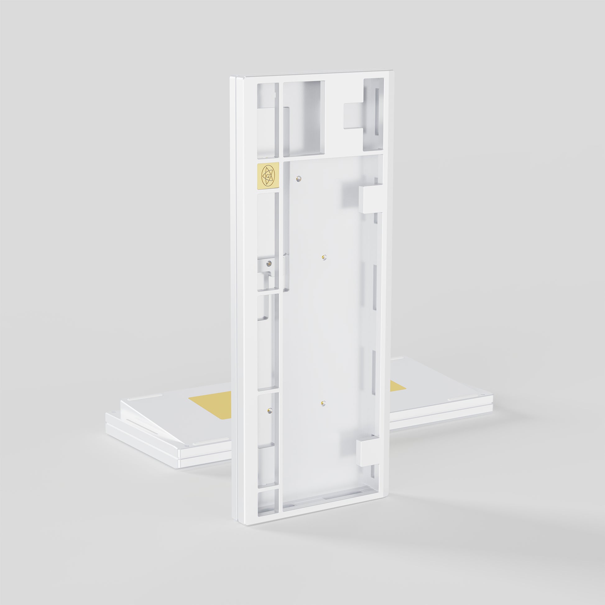 Leo80 Mechanical Keyboard Kit-Chosfox