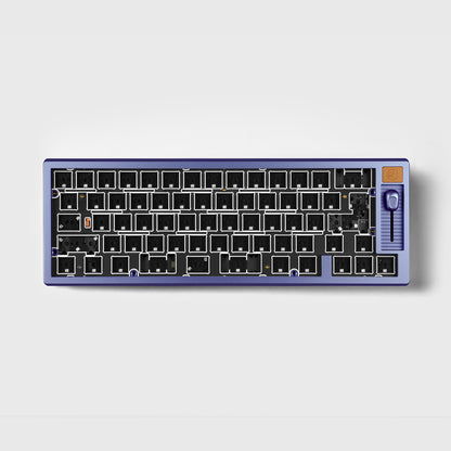 Chosfox x masro | Fox65 QMK/VIA Mechanical Keyboard Kit