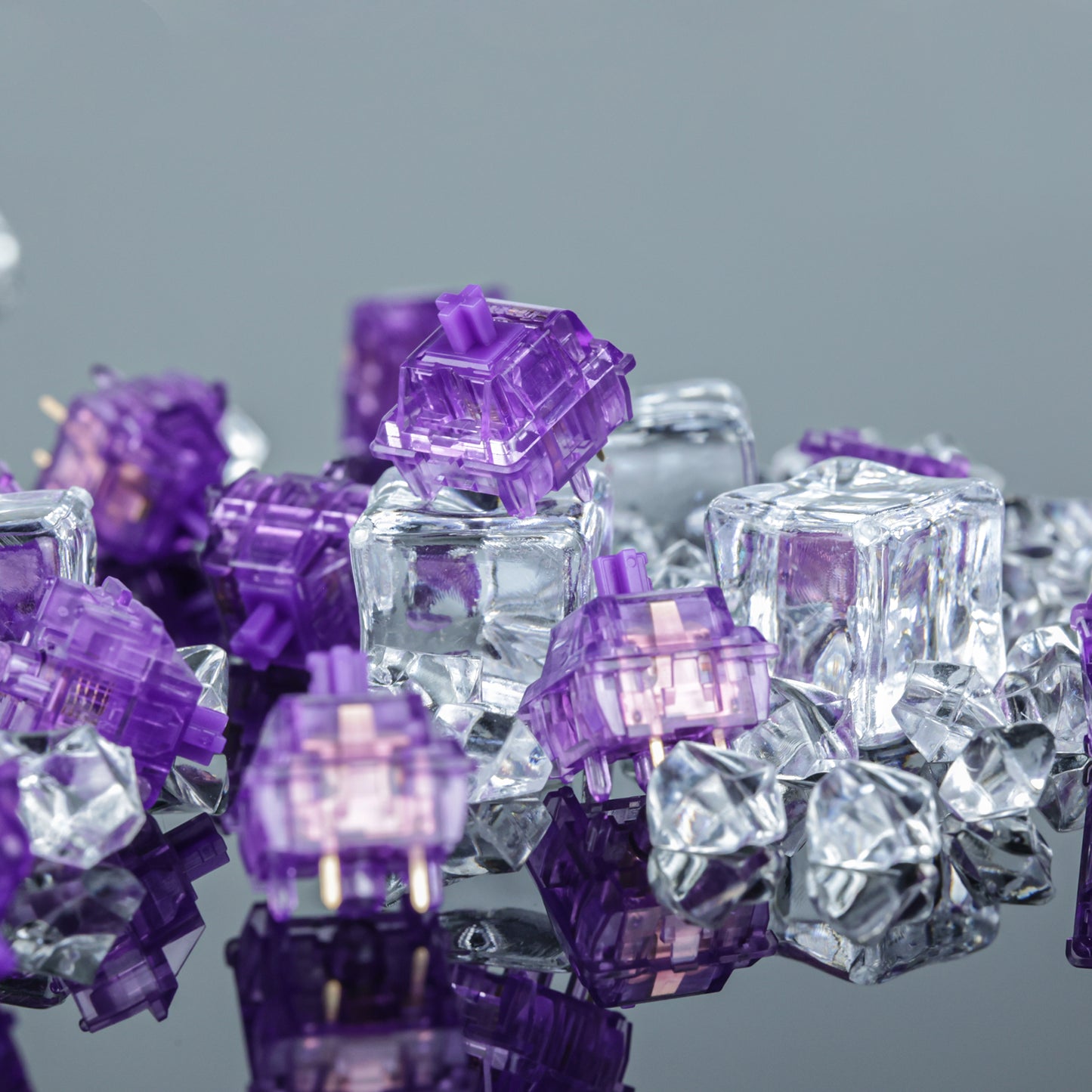 Poison Gas Tactile Switch-Chosfox