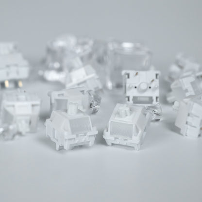 Chosfox White Fox Linear Switch v2
