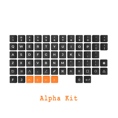 ChocFox CFX WoB Keycap Set