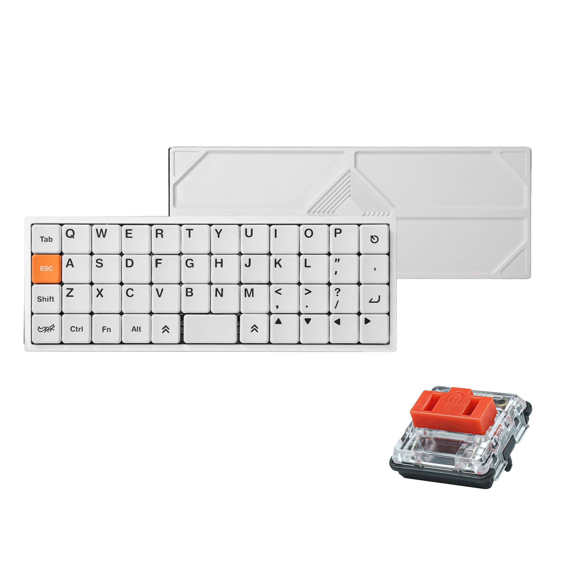 Chosfox X Masro | Geonix48/Geonix48 Via