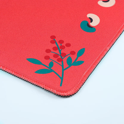 Touches Hifi Fox Studio x Domikey | Touches Red Bean