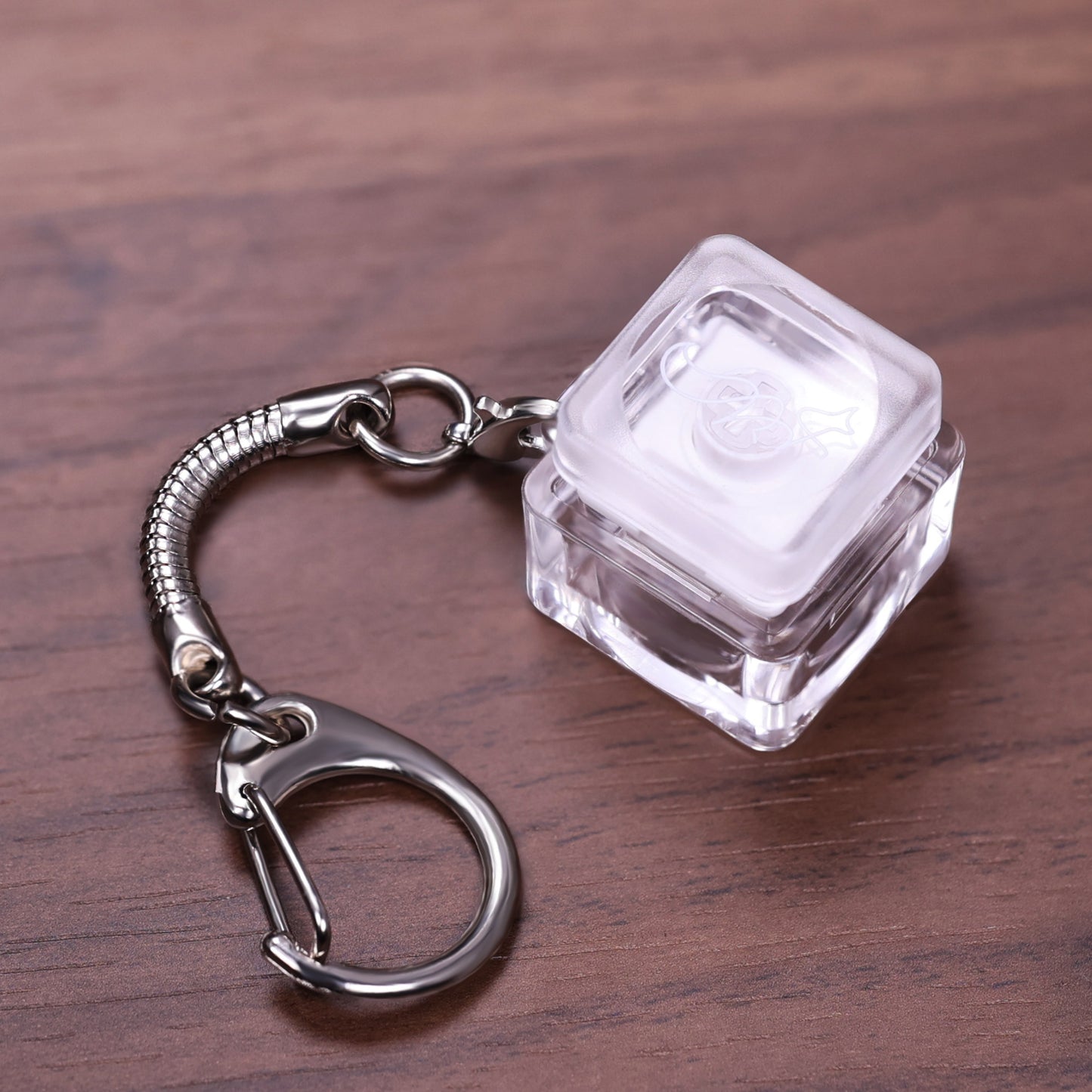 Choc V2 Fidget Keychain