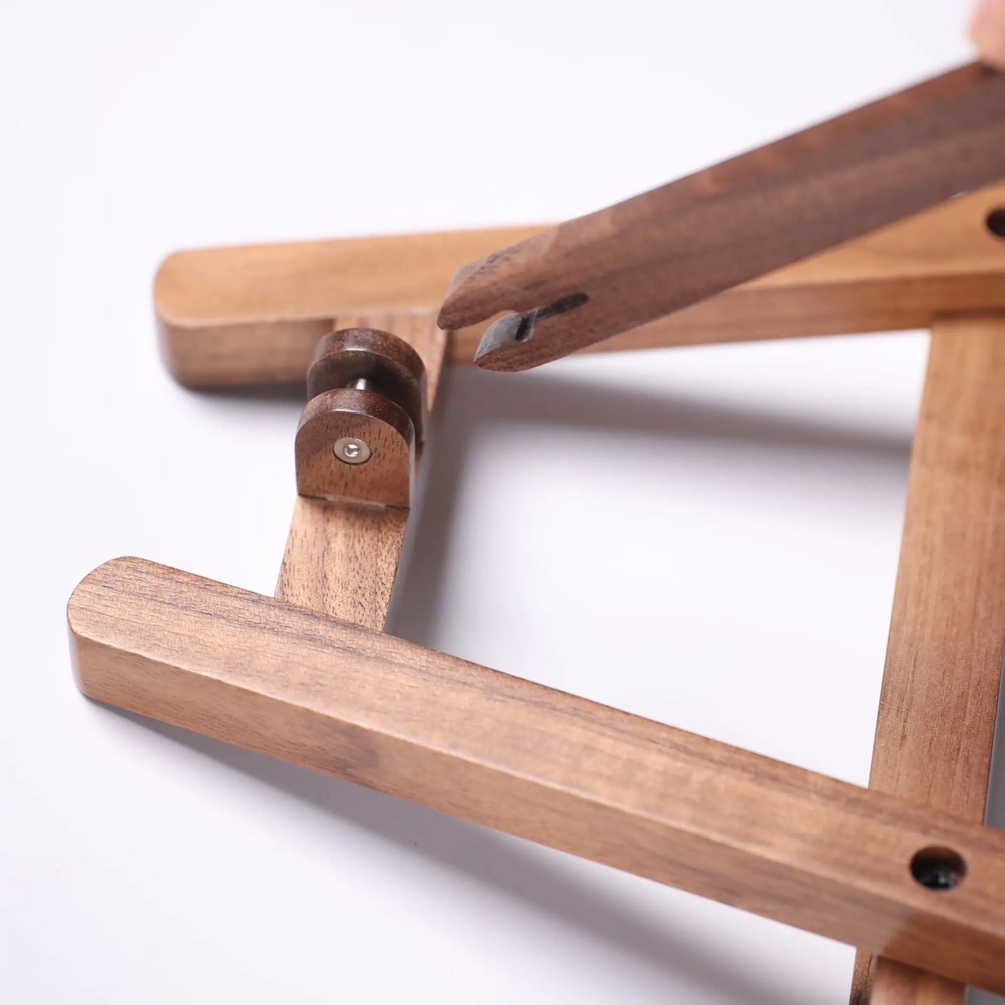 Chosfox Black Walnut Keyboard Stand