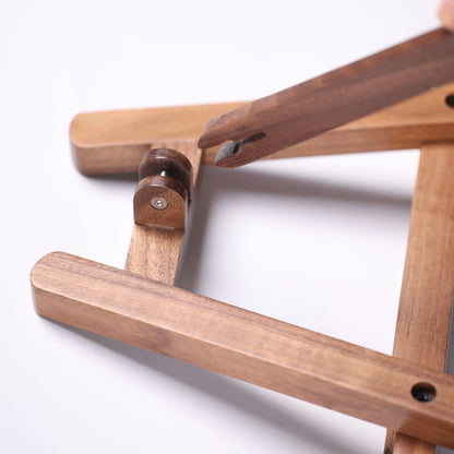 Chosfox Black Walnut Keyboard Stand