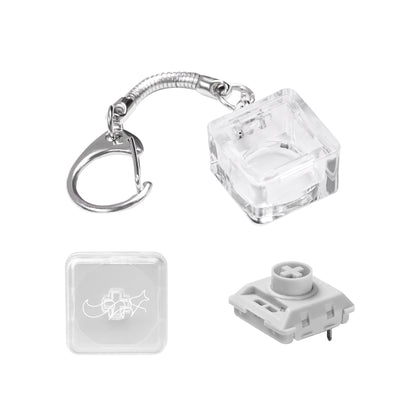 Choc V2 Fidget Keychain