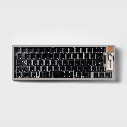 Chosfox x masro | Fox65 QMK/VIA Mechanical Keyboard Kit