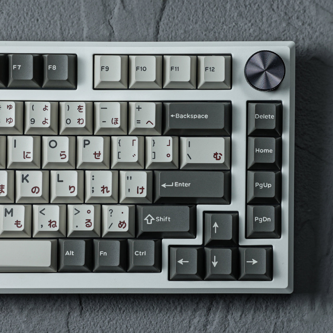 Domikey Astronauts Japanese Cherry Profile Keycaps