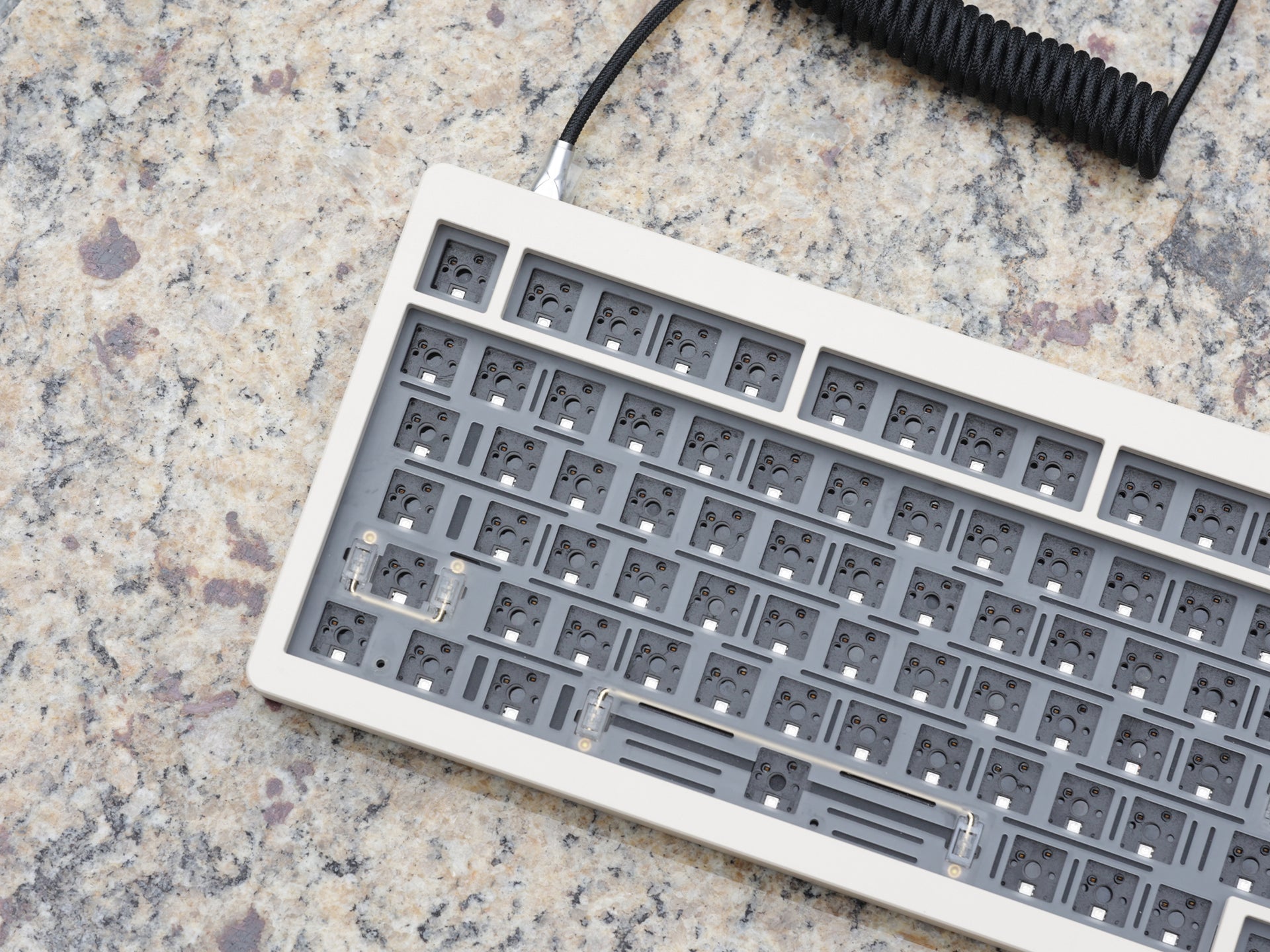 CF81 Custom Keyboard Kit-Chosfox