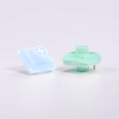 Kailh Four Seasons Mini Low Profile V2 Switches