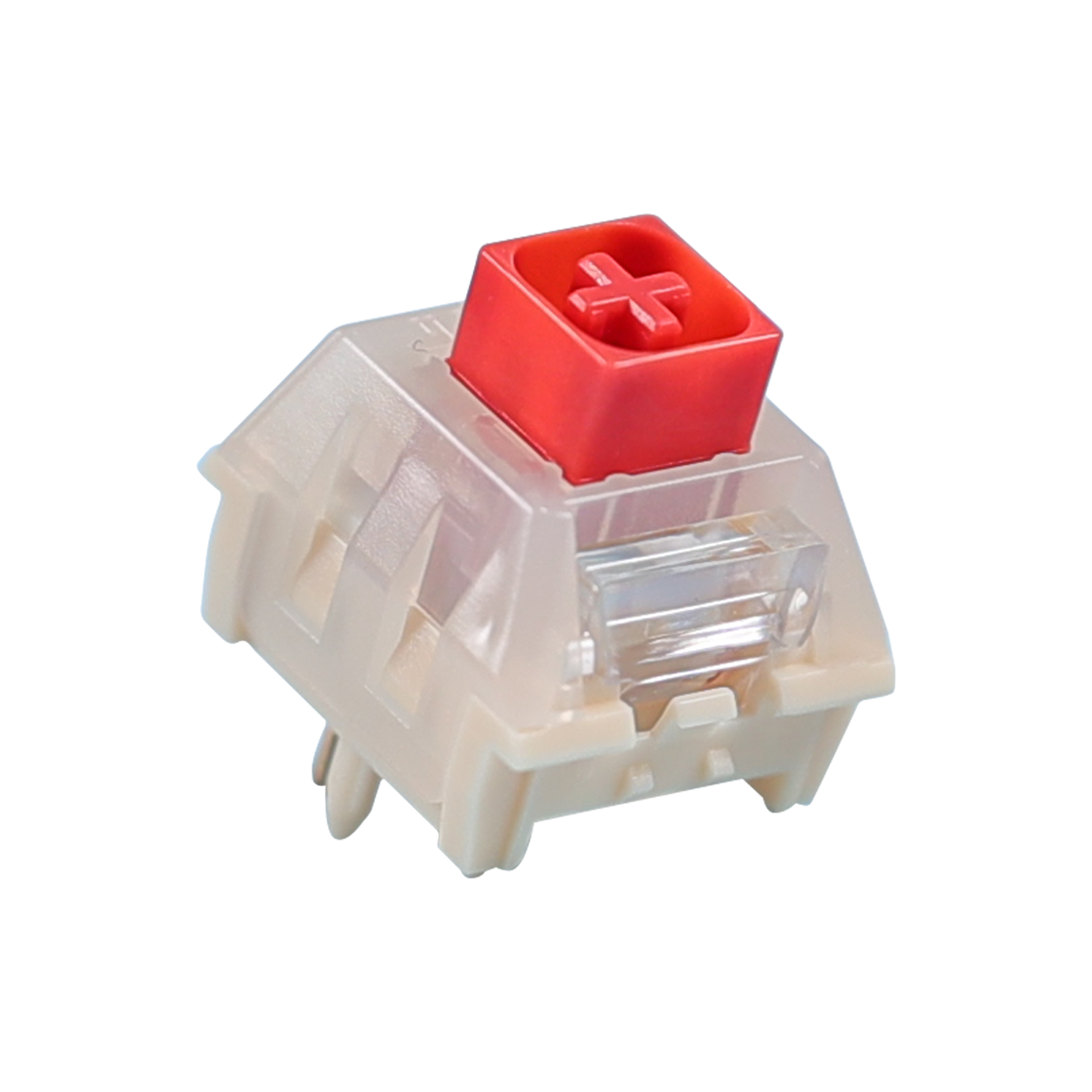 Kailh Red Bean Pudding Linear Box Switch-Chosfox